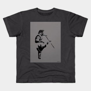 The Man in Black Kids T-Shirt